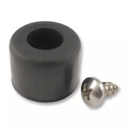 HAMMOND Feet FEET, SCREW ON, PK24, 1421T7 (Pack of 24)-picture-13