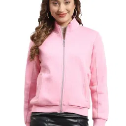Monte Carlo Pink Regular Fit Sweatshirt-picture-19