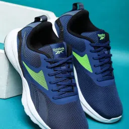 Reebok Men's Sprint Flash Blue Running Shoes-picture-20