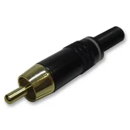 MULTICOMP PRO RCA Connectors RCA CONNECTOR, PLUG, 1POS, 9.6MM, PS000111-picture-20