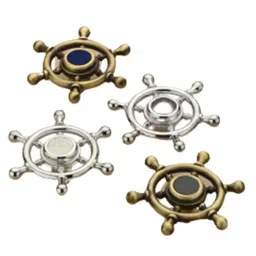 DECORE Knob Chrome Platted/Zarken Drawer Knob 345 image 2