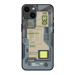 QRIOH Typography Printed iPhone 14 Back Case Mobile Accessories-picture-34