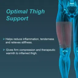 Tynor Thigh Support(D14)-XL image 2
