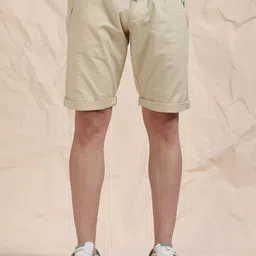 beevee Men Mid-Rise Regular Shorts-picture-15