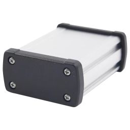 MULTICOMP PRO Metal Enclosures MULTIPURPOSE ENCLOSURE, ALUM, SILVER/BLK, MC002148-picture-45
