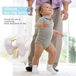 Teri Beri Kids-Unisex Wool Blend Socks image 5