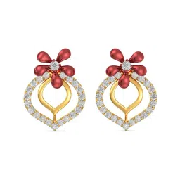 Joyalukkas 22 kt Gold Earrings-picture-17
