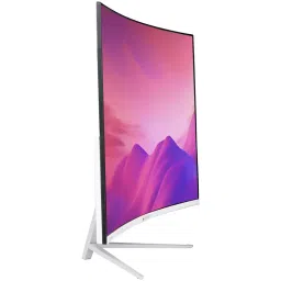 Zebronics Full HD Curved VA Panel Monitor 81.28 cm (32 inch) 75 Hz Refresh Rate With 250 Nits Brightness, ZEB -AC32FHD LED image 2