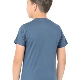 Nuego Boys 3 Bio Finish T-shirt image 4