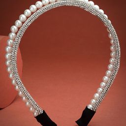 PANASH Women Embellished Hairband-picture-1
