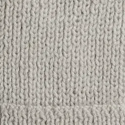 MayRa Knits Hand Knitted Bobble Cap - Grey image 3