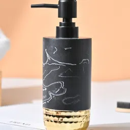 VONCASA Charcole Soap Dispenser - 200 ml image 4