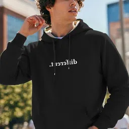 MaverIQ Men Printed Hooded Long Sleeves Sweatshirt-picture-39