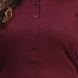 GOLDSTROMS Mandarin Collar Kurta & Palazzos Co-Ords image 2