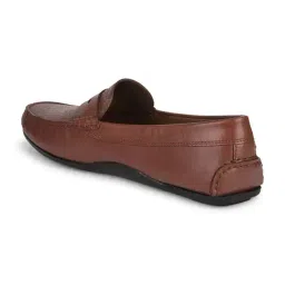 Hush Puppies Men's Tan Loafers image 5