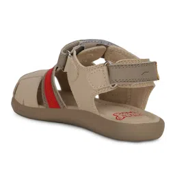 Bubblegummers Boys Winter Beige Sandal image 3