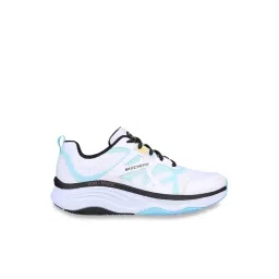 Skechers Women's D'LUX FITNESS-BRIGHT White Casual Sneakers-image-59