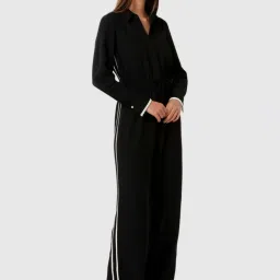 Forever New Maddi Contrast Stripe Jumpsuit image 3
