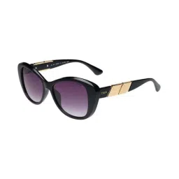 SCOTT Purple Cat Eye UV Protection Sunglasses for Women-picture-13
