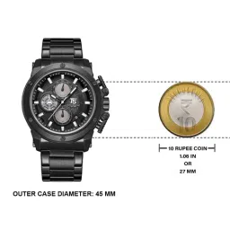 T5 H3854G-C Chronograph Analog Watch For Men image 4