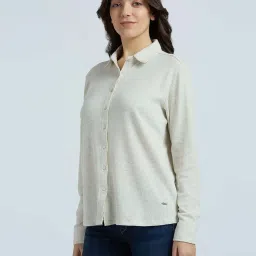 Pepe Jeans White Cotton Shirt image 3