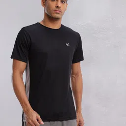 HRX by Hrithik Roshan Side Stripe Running T-shirt image 3