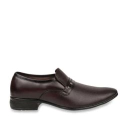 Regal Men's Brown Formal Loafers-picture-37