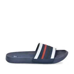 CL Sport by Carlton London Men's Navy Slides-picture-26