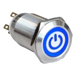 ARCOLECTRIC (BULGIN LIMITED) ANTI VANDAL SW, SPDT, 5A, 24V/125V, BLU, MPI005O28LSBL12-picture-34