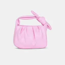 Forever Glam by Pantaloons Pink Medium Handbag image 4