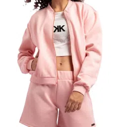 KENDALL + KYLIE Pink Loose Fit Sweatshirt image 3