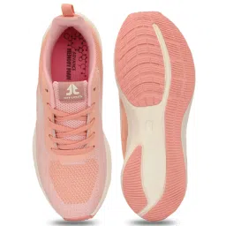 Off Limits Women's KYLIE Peach Running Shoes image 3