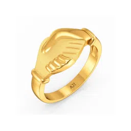 Joyalukkas 22k Inviting Gold Ring for Women image 3