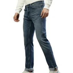 Gant Blue Regular Fit Jeans image 3