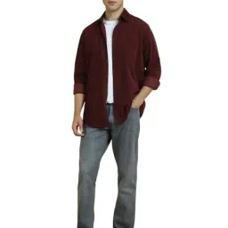 Allen Solly Grey Regular Fit Jeans image 5