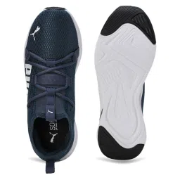 Puma Men's Softride Rift Runlyn Steel Blue Running Shoes image 3