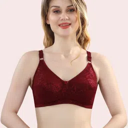 Cloud Soft Women Full Coverage Bra-image-68