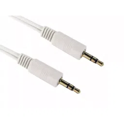 RS PRO Male 3.5 mm Stereo Jack to Male 3.5 mm Stereo Jack Aux Cable White 5 m, 1924411-picture-43