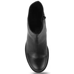 Catwalk Women's Black Casual Boots image 3