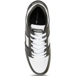 Lacoste Men's Court Cage Grey Casual Sneakers image 3
