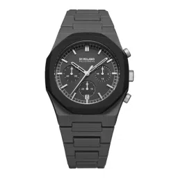 D1 milano PHBJ04 POLYCHRONO Chronograph Watch for Men-image-8