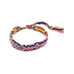 Accessorize London Woven Friendship Bracelet image 3