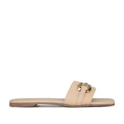 Inc.5 Women's Beige Casual Sandals image 3
