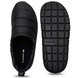 Lacoste Men's Serve Black Loafers image 3