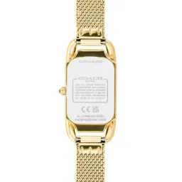 Coach NECO14504033W CADIE Watch for Women image 3