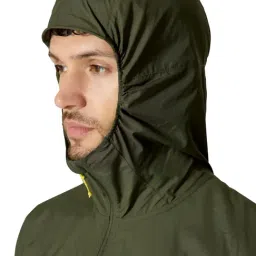 Rab Green Regular Fit Jacket image 5