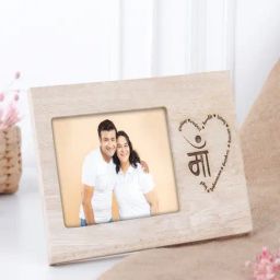 FNP Multicolor MDF Printed Personalised Mom Photoframes-picture-45