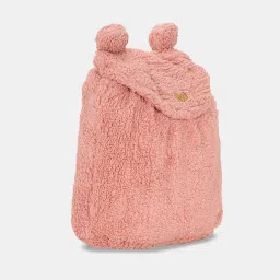 Pantaloons Junior Blush Medium Backpack image 3