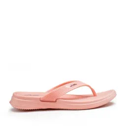 Asian INDIGO-23 Women's INDIGO-23 Peach Flip Flops-picture-11