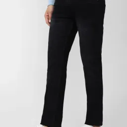 Peter England Black Slim Fit Jeans image 3